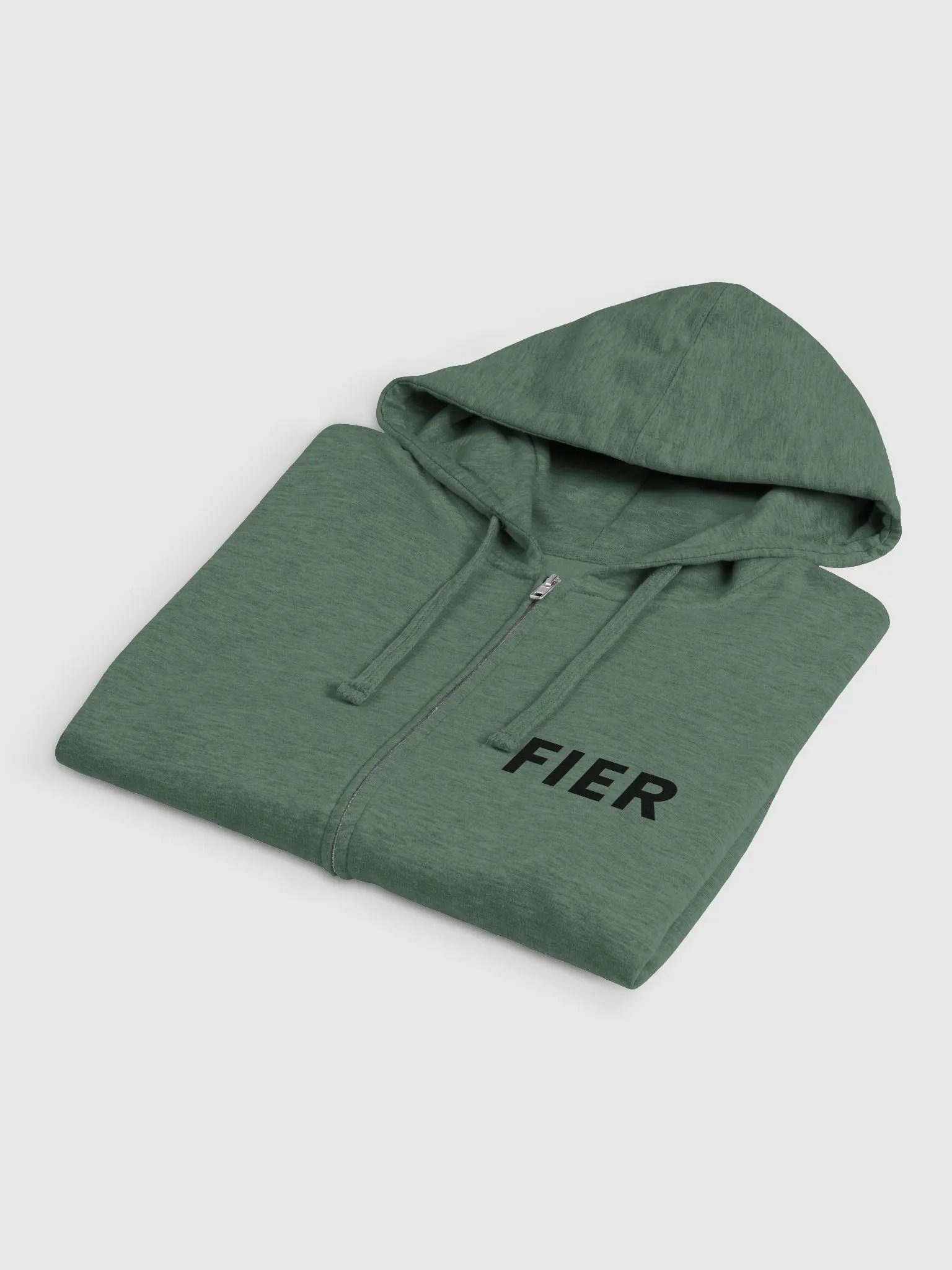 Lion Original Art Zip-Up Hoodie product image (5)