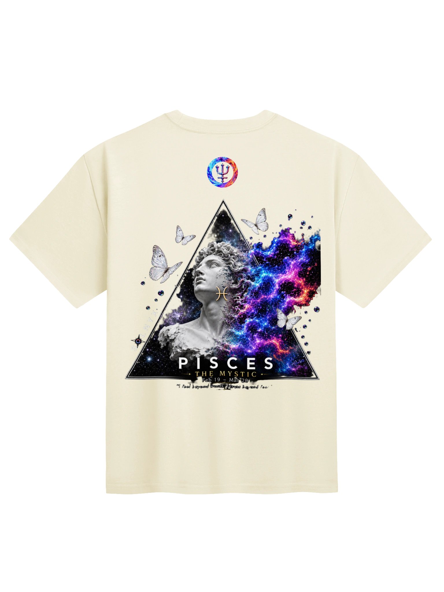 Pisces Male Tee product image (38)