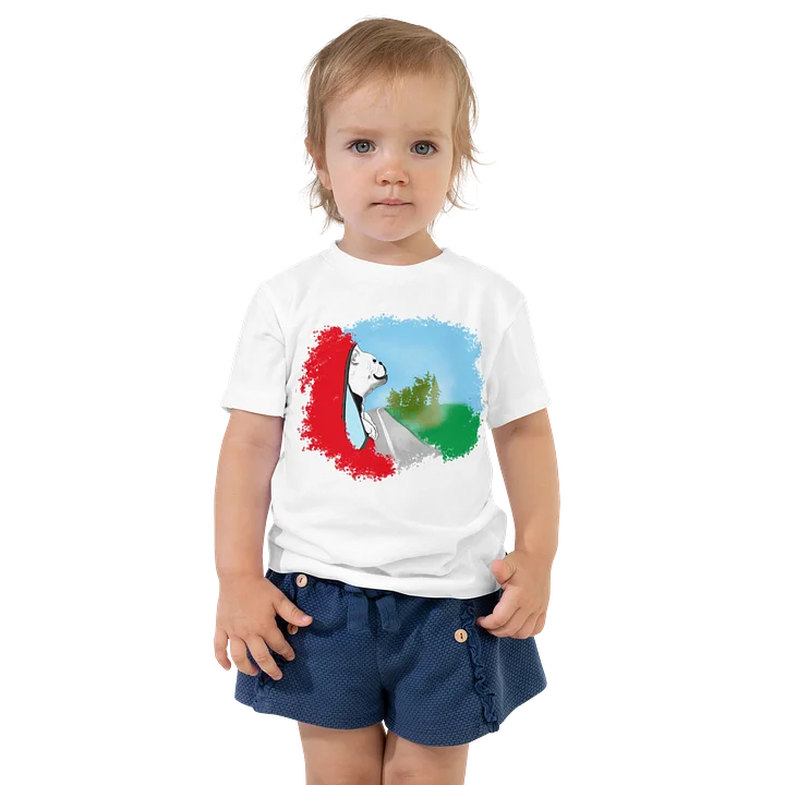 Toddler T-Shirt - Bella+Canvas product image (11)