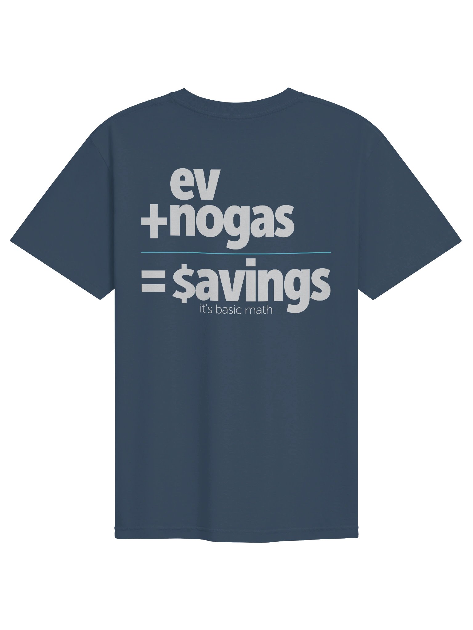 Basic Math Tee product image (1)