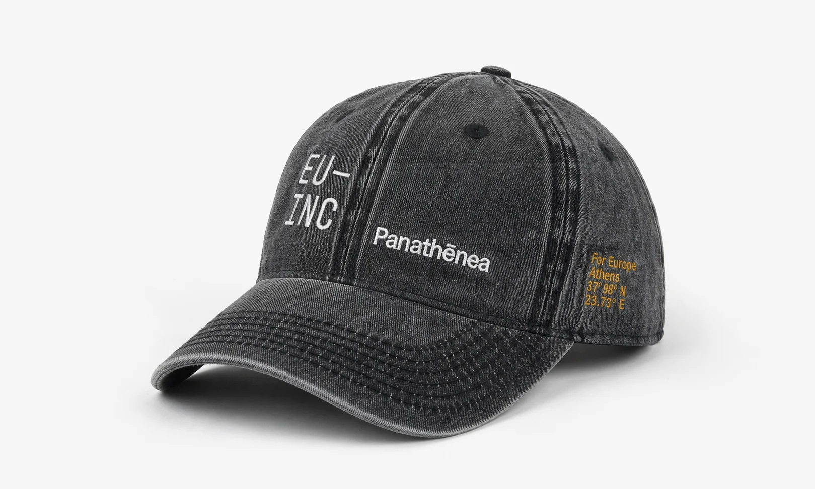 Special Edition Panathēnea x EU–INC cap product image (8)