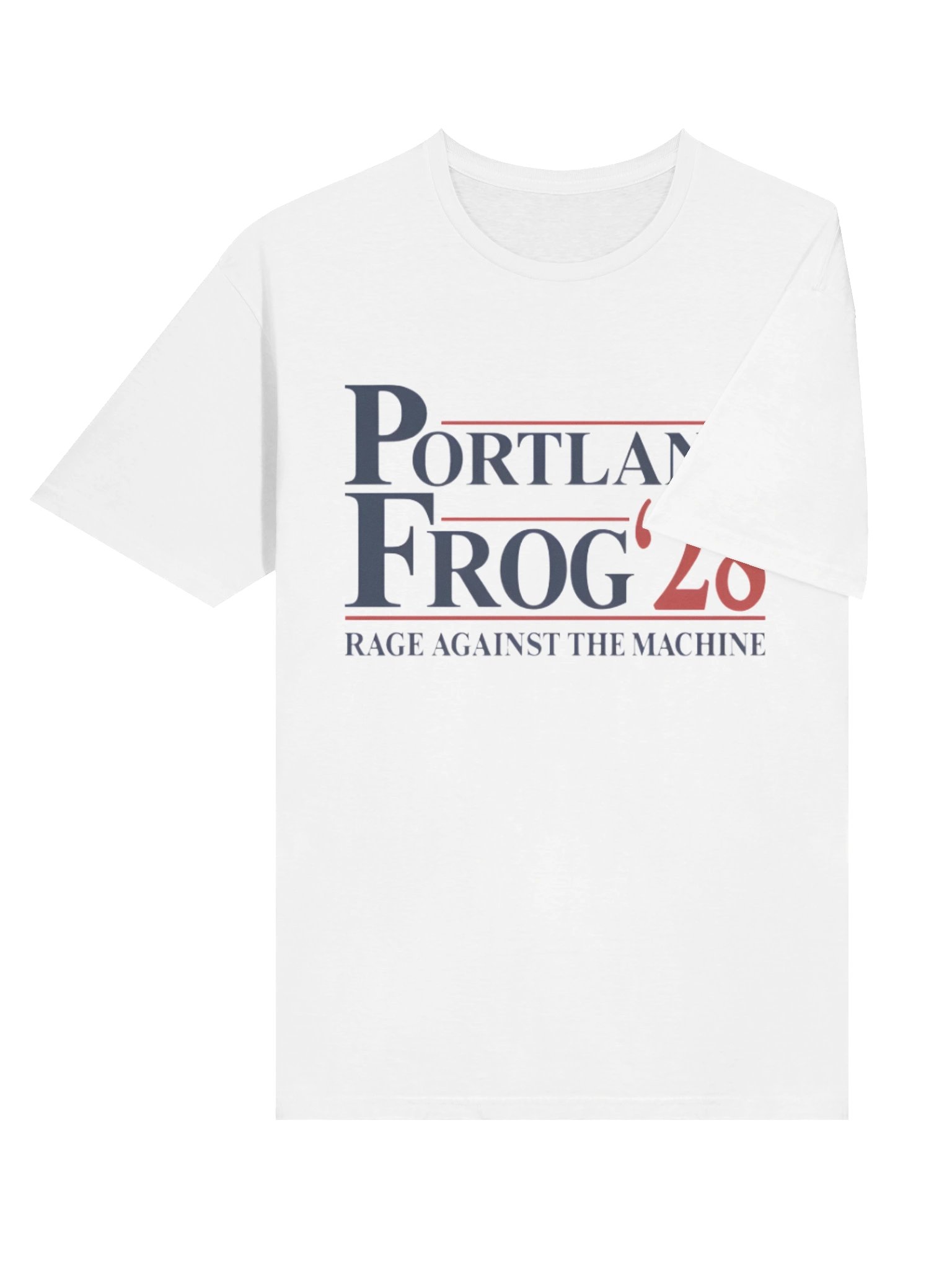 Portland Frog ’28 Shirt product image (4)