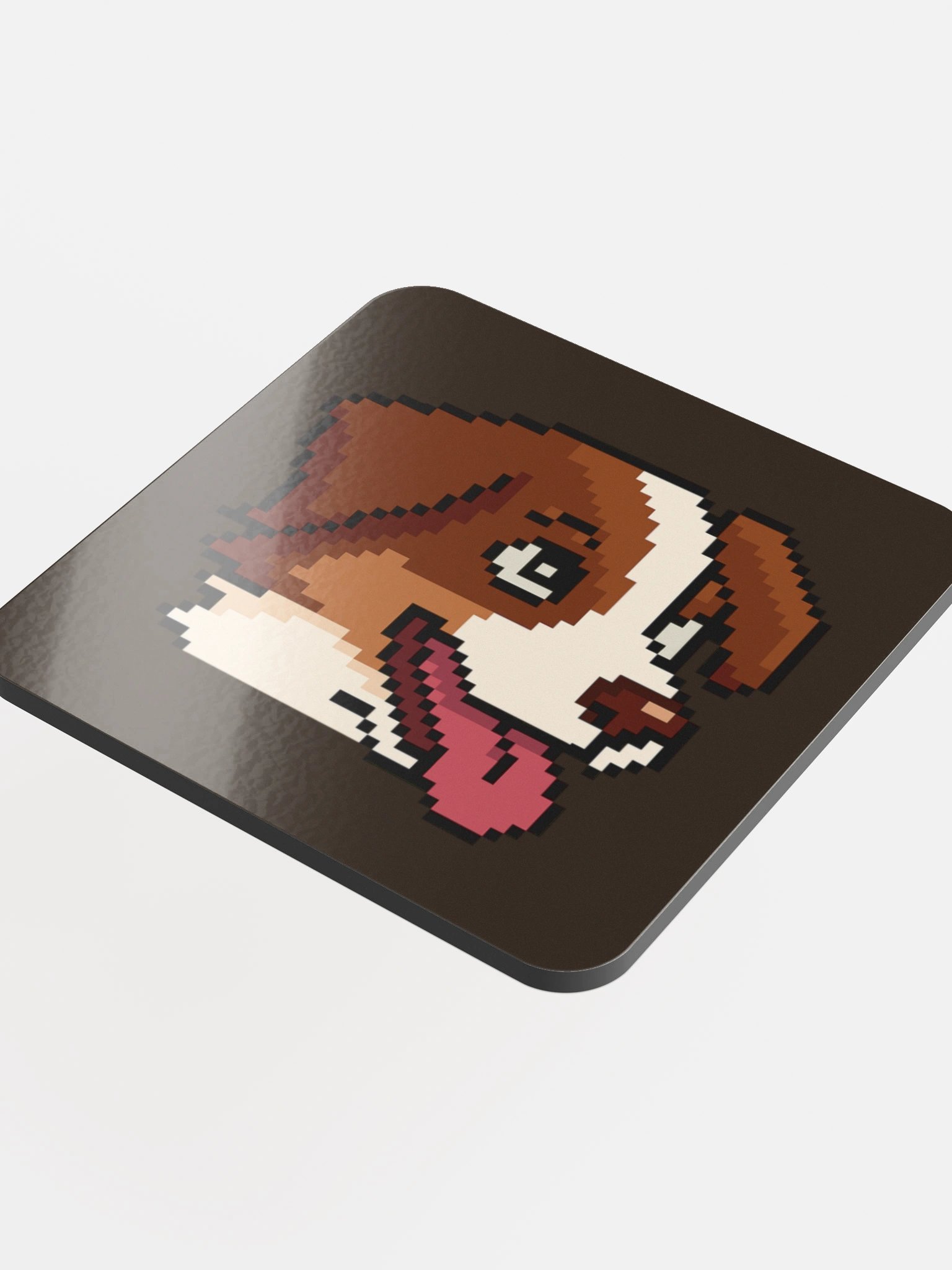 Pixel Pup Coaster product image (4)