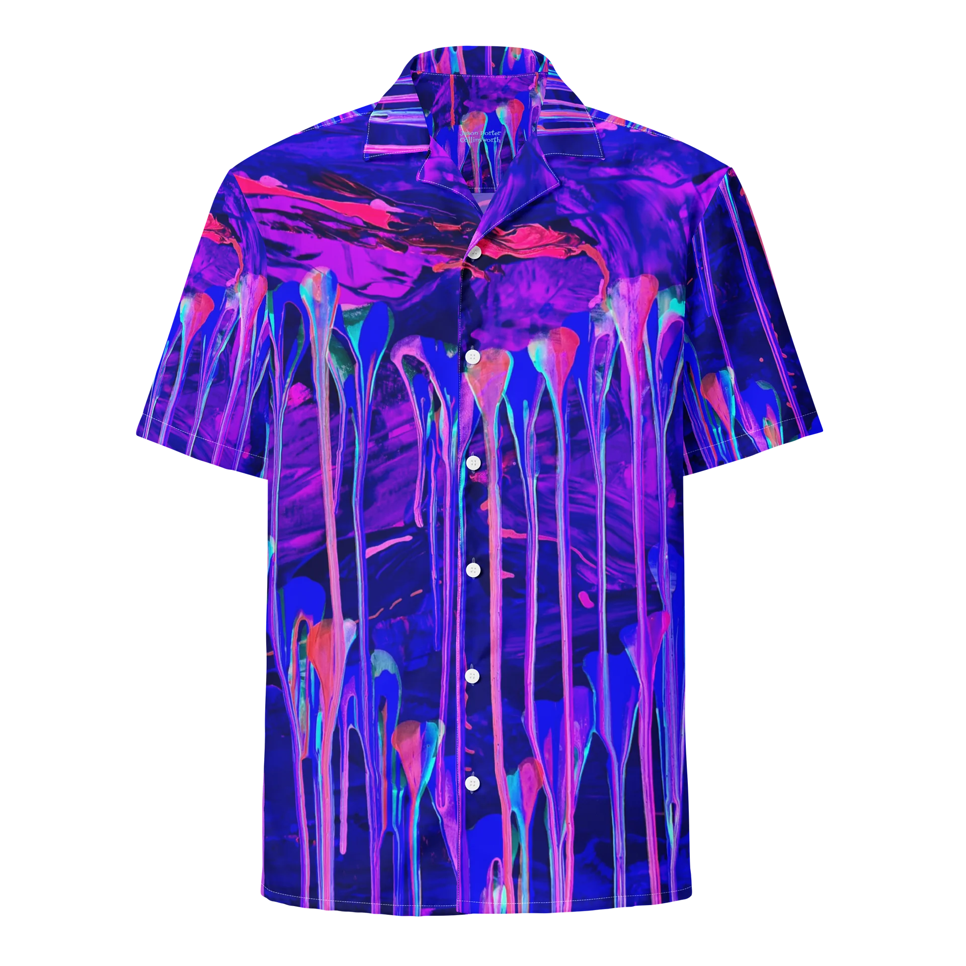 Heart of Hearts UV Club Shirt product image (1)