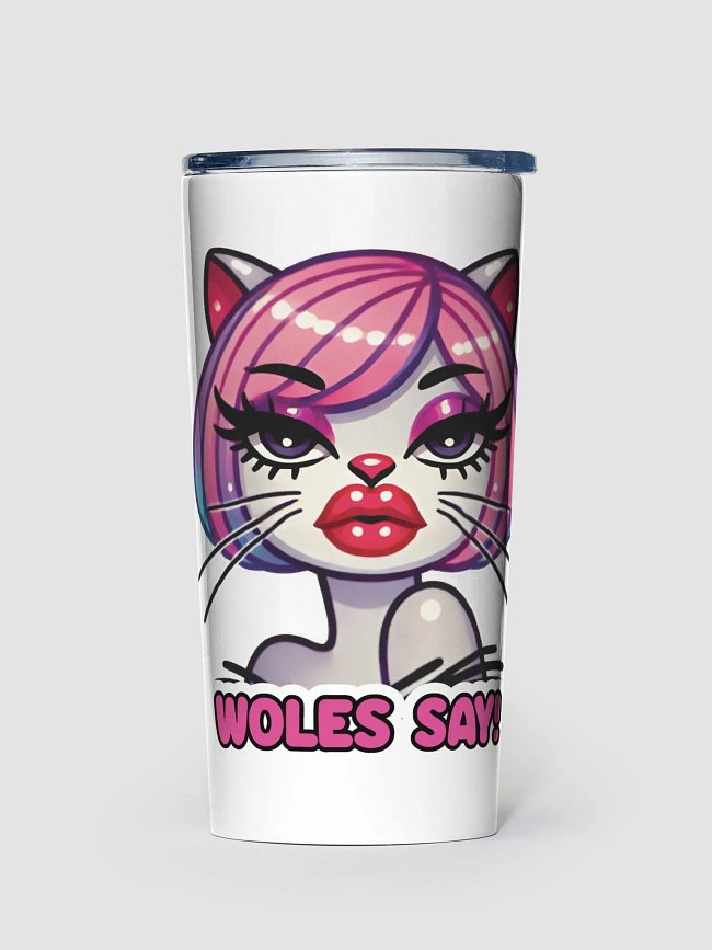 Woles Say!