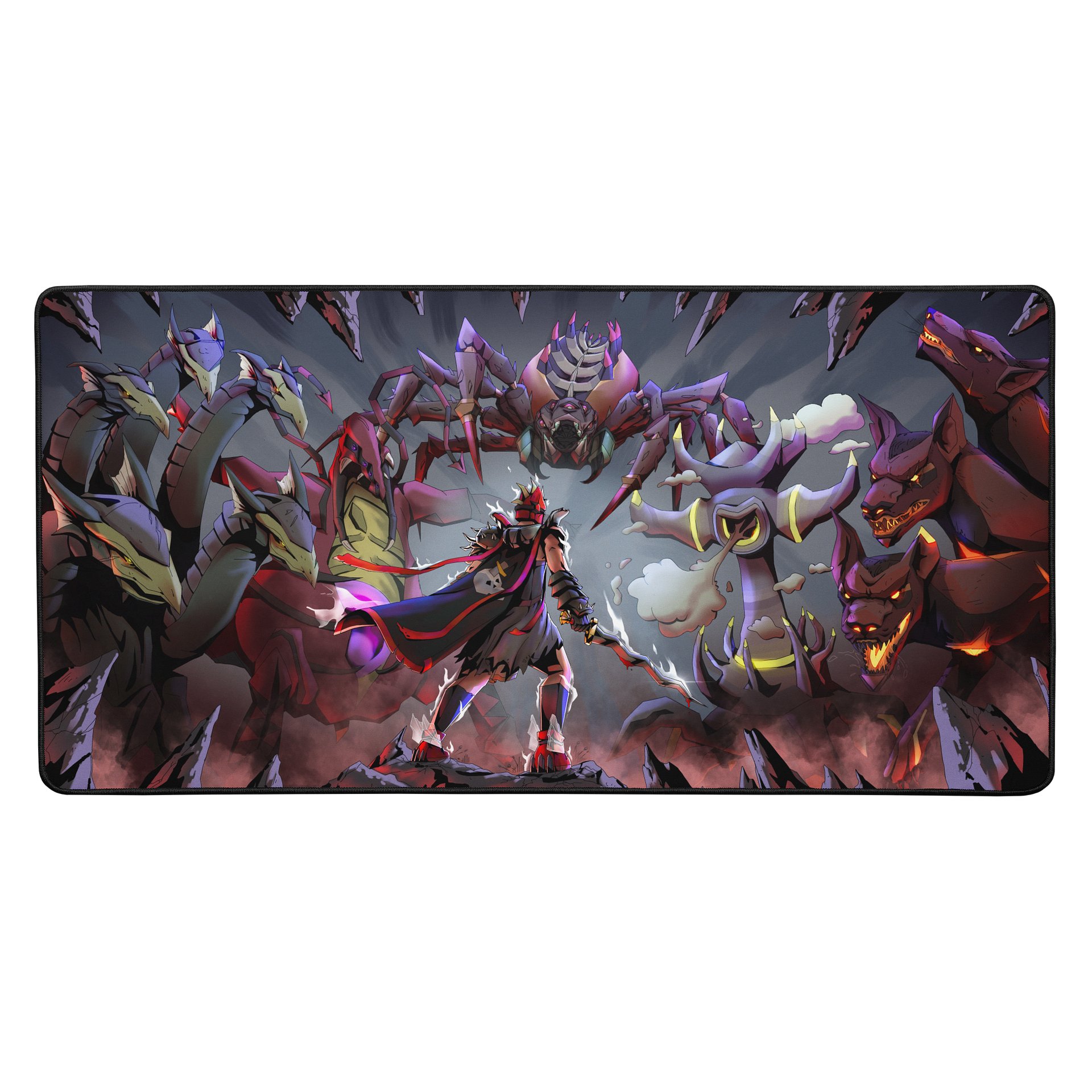 Slayer Mousepad product image (1)