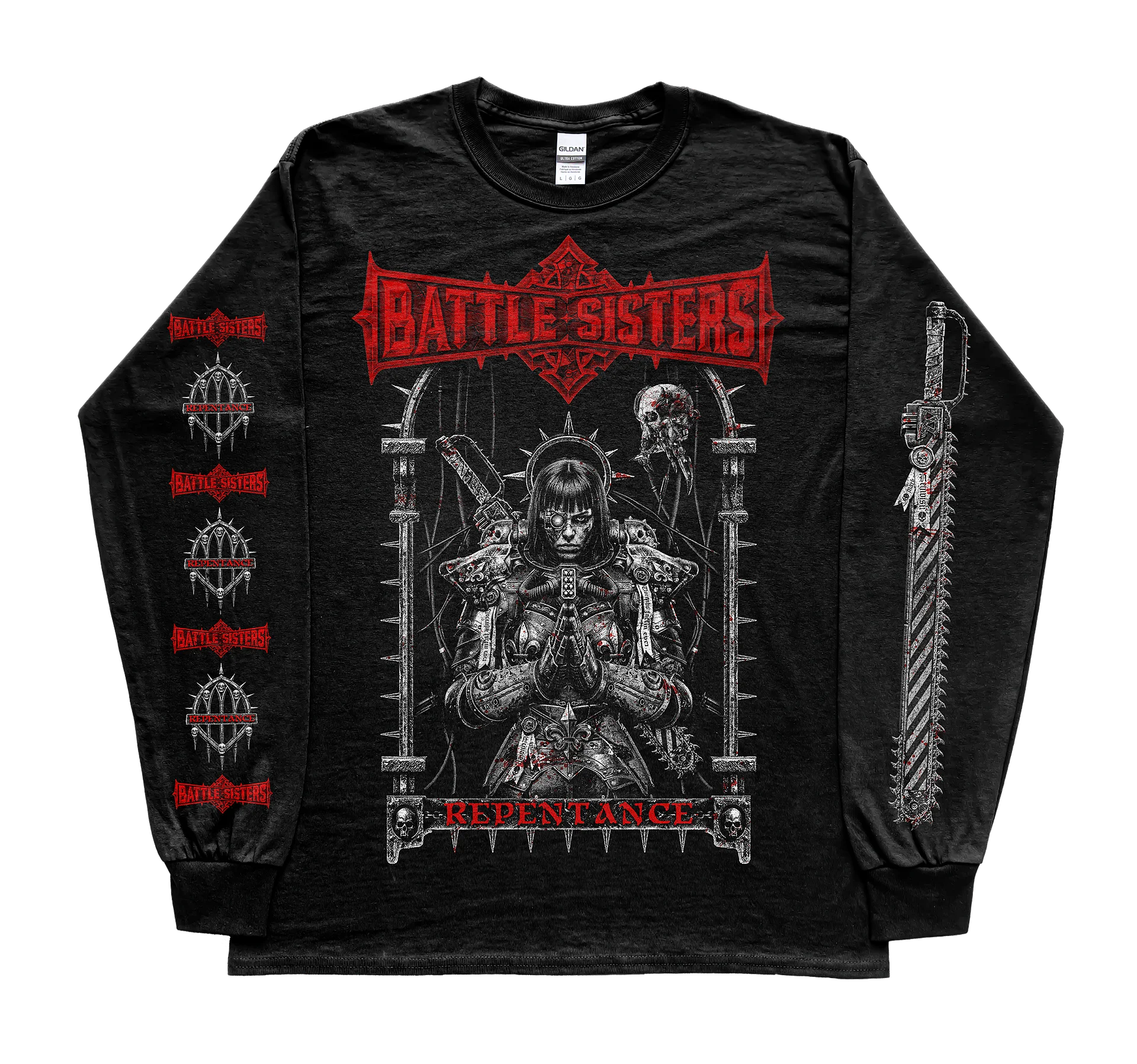 BATTLE SISTERS product image (1)