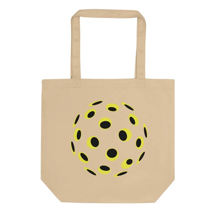 Pickleball Dynamic Movement Eco Tote product image (1)