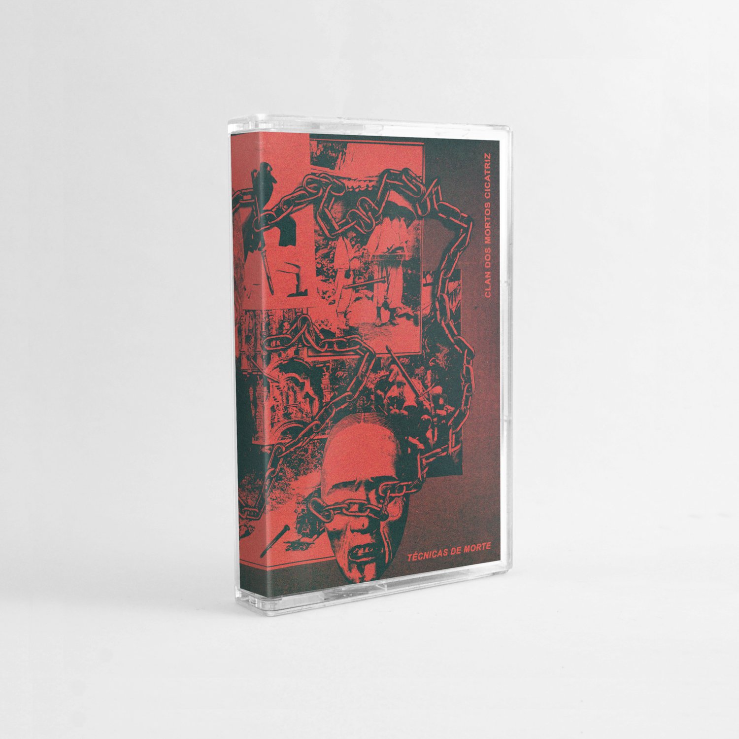 CLAN DOS MORTOS CICATRIZ - Tecnicas de Morte, MC product image (1)