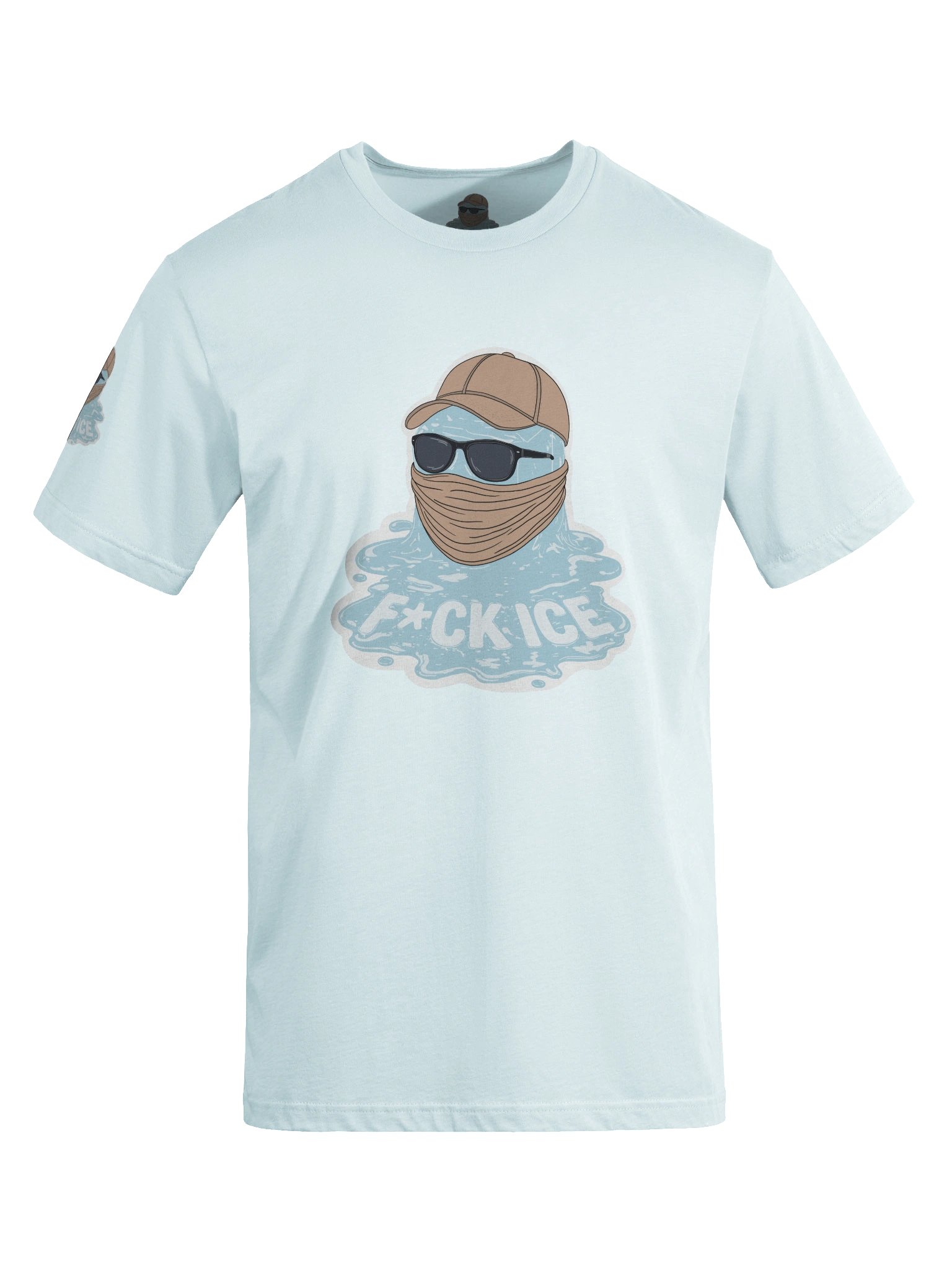 Melt ICE Tee | Brand Next Level product image (33)