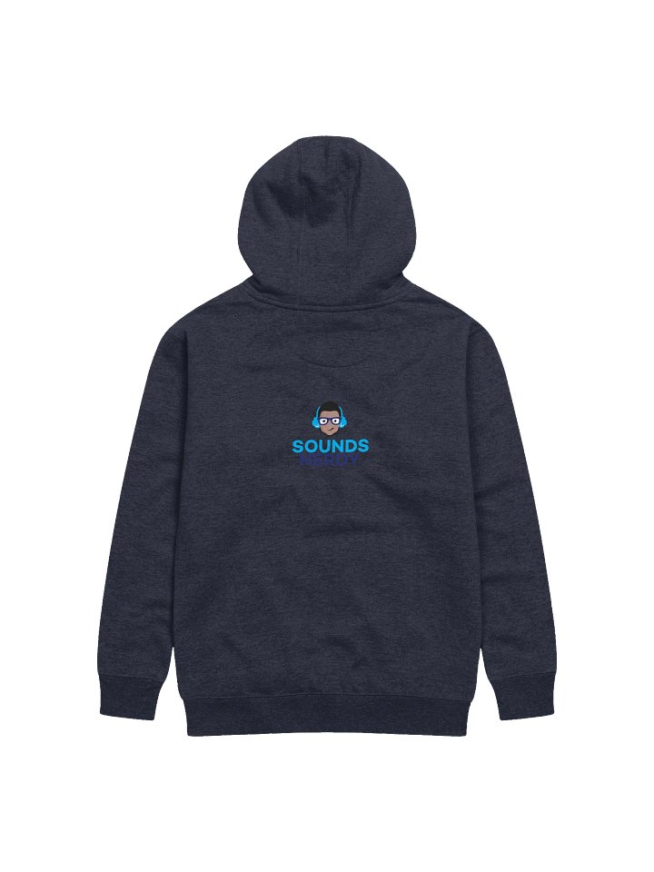 Bout Dat Nerd Life - Hoodie product image (23)