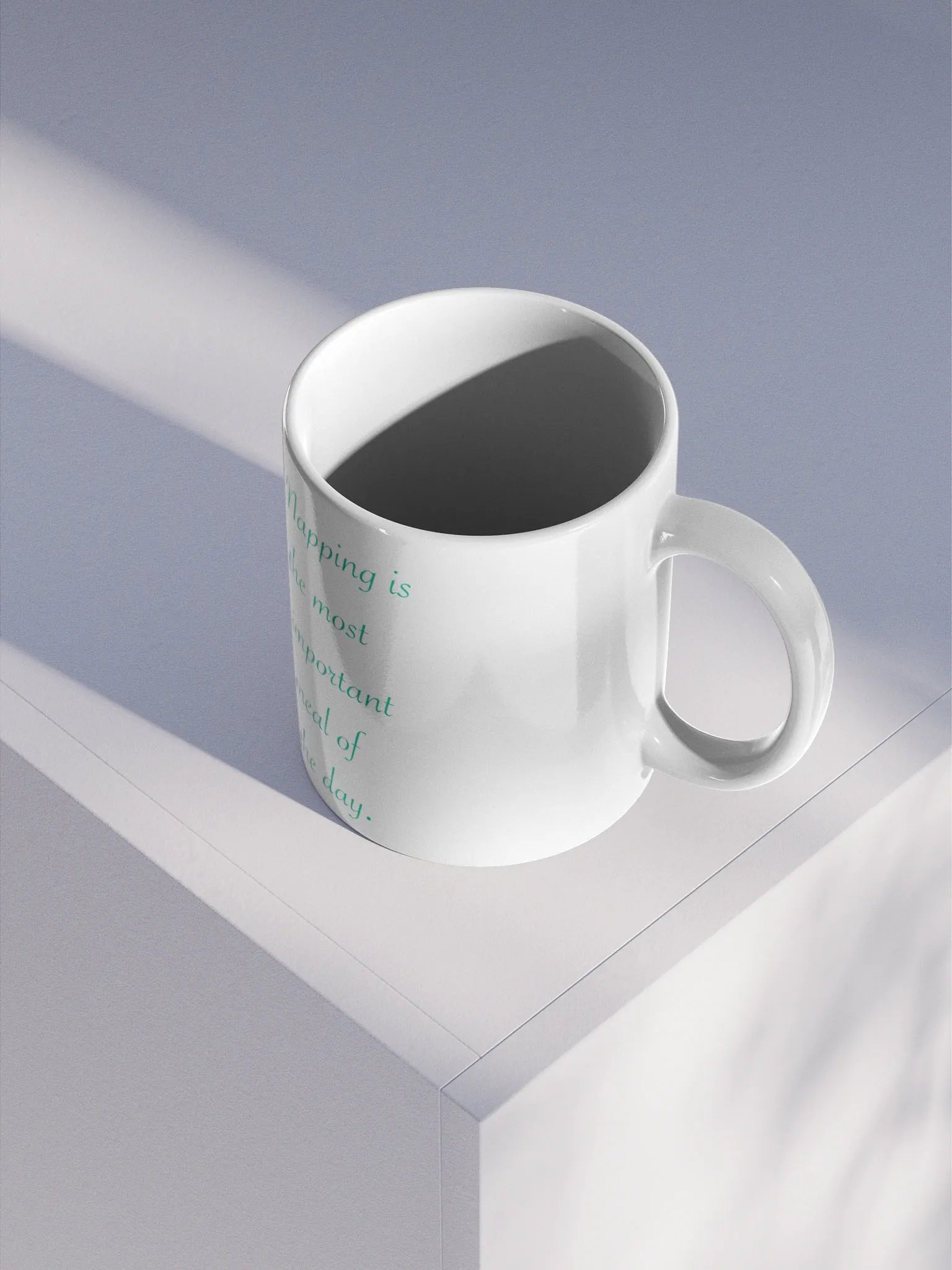 Napping is Important Mug product image (3)