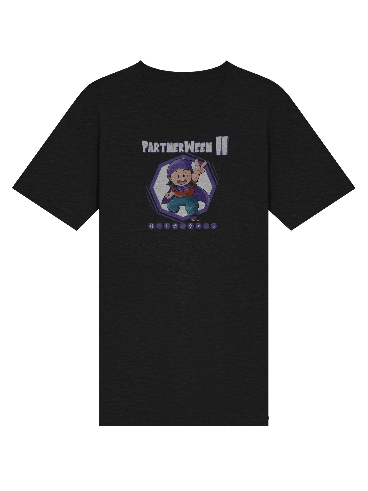 PARTNERWEEN II (Limited Tri-blend Shirt) product image (9)
