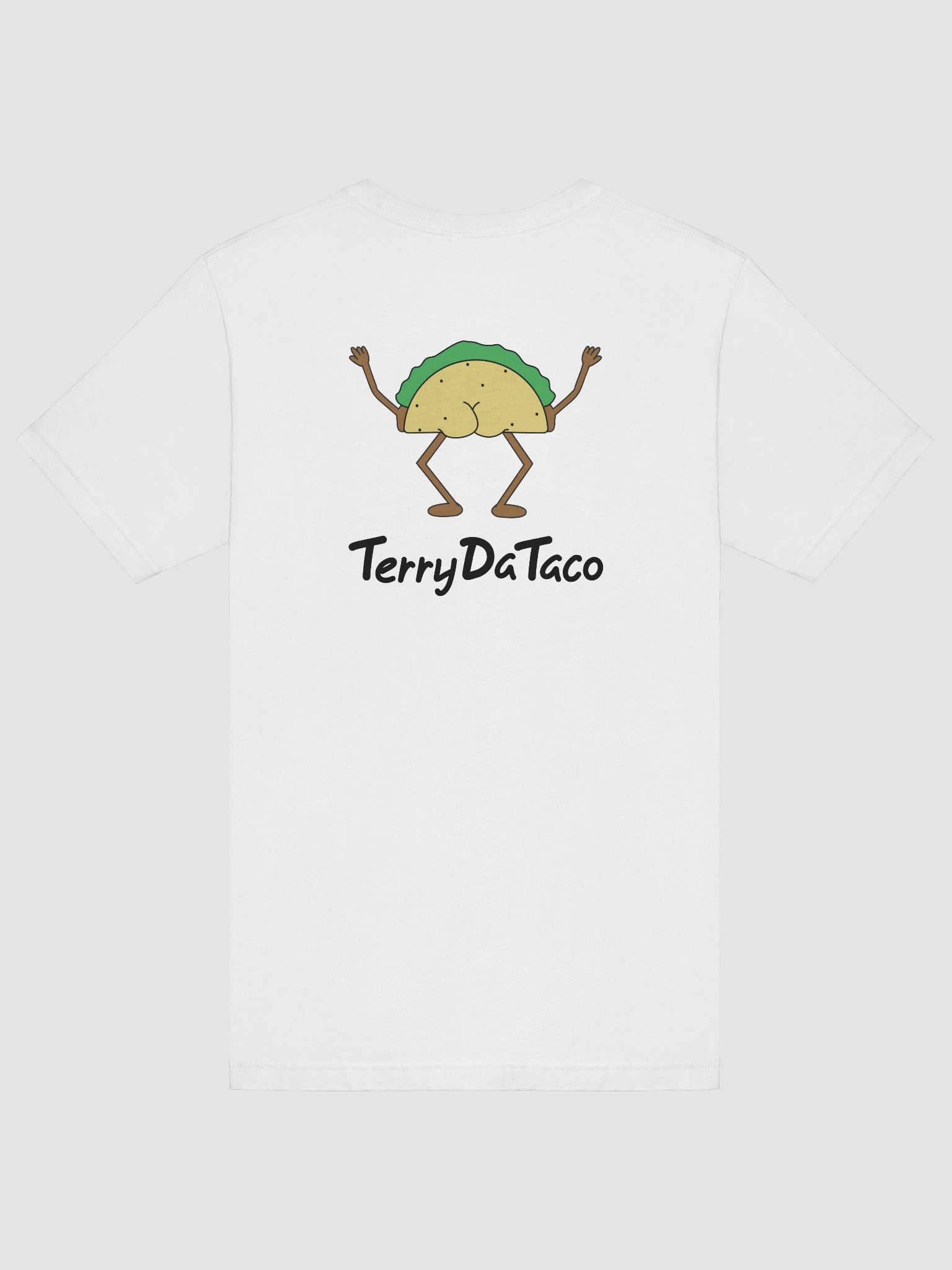 Taco Cheeks T-Shirt light & slim product image (6)