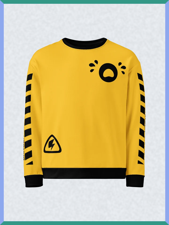 Inconsolable Emote - Sweatshirt product image (1)