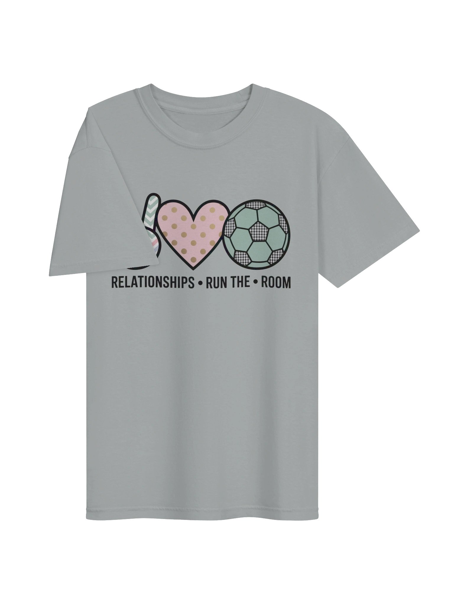 “Relationships Run the Room” T-Shirt product image (3)