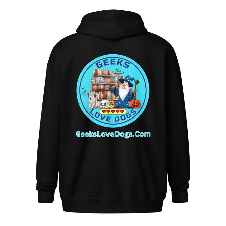 GLD Hoodie product image (1)