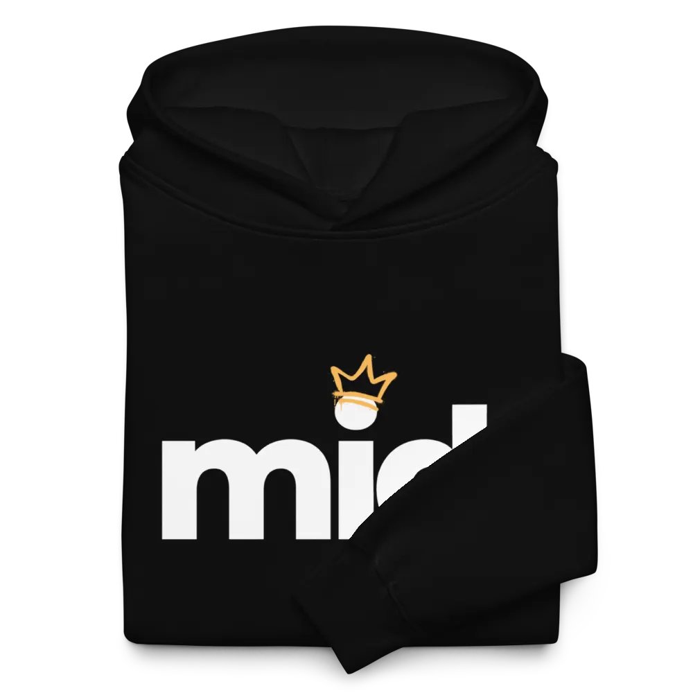 KINGmid. Hoodie product image (10)