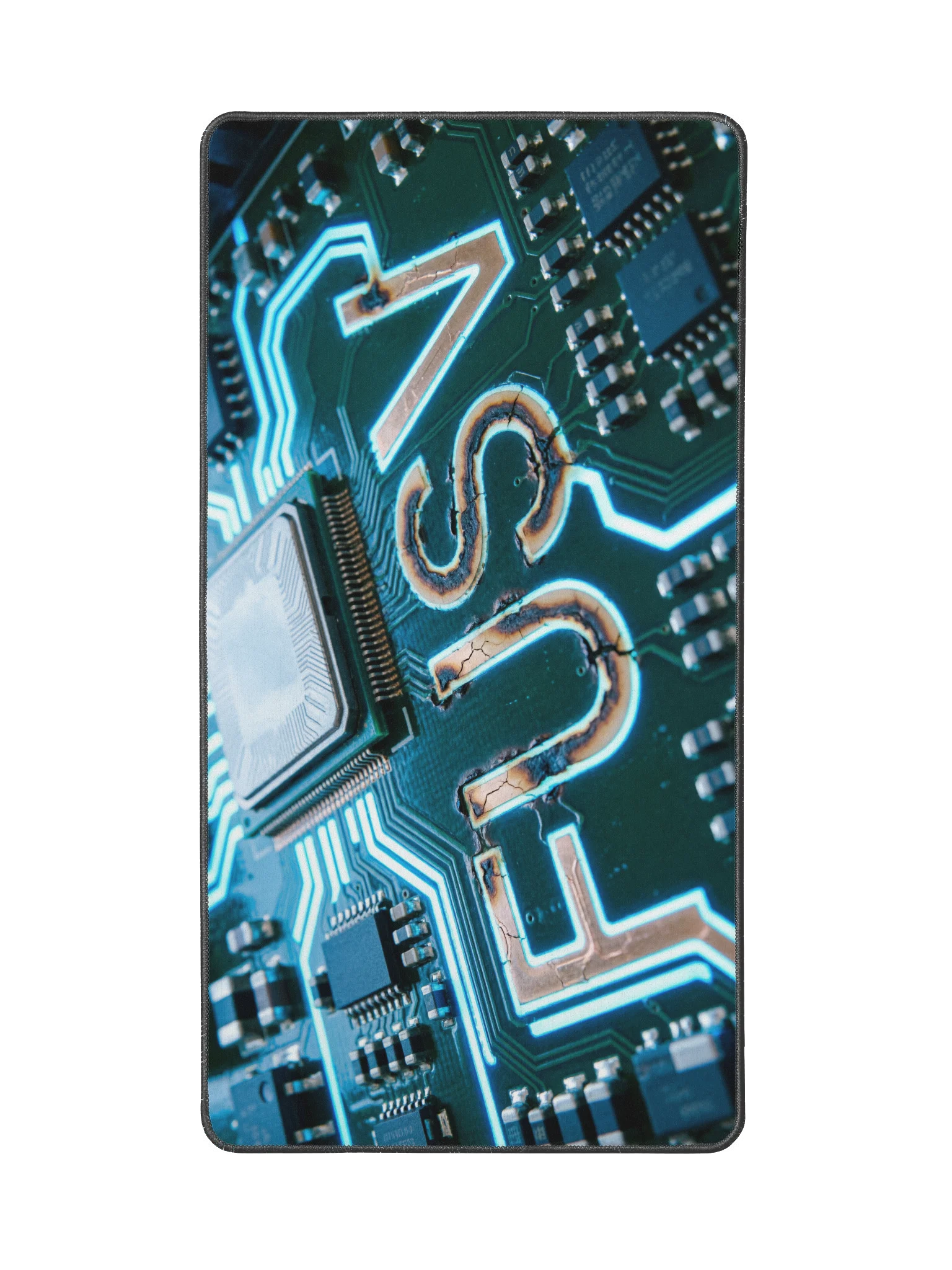 FUSV PCB Burnt out product image (2)