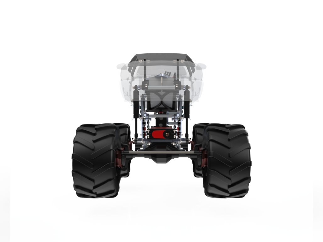 RC MONSTERTRUCK | digital diy project product image (3)
