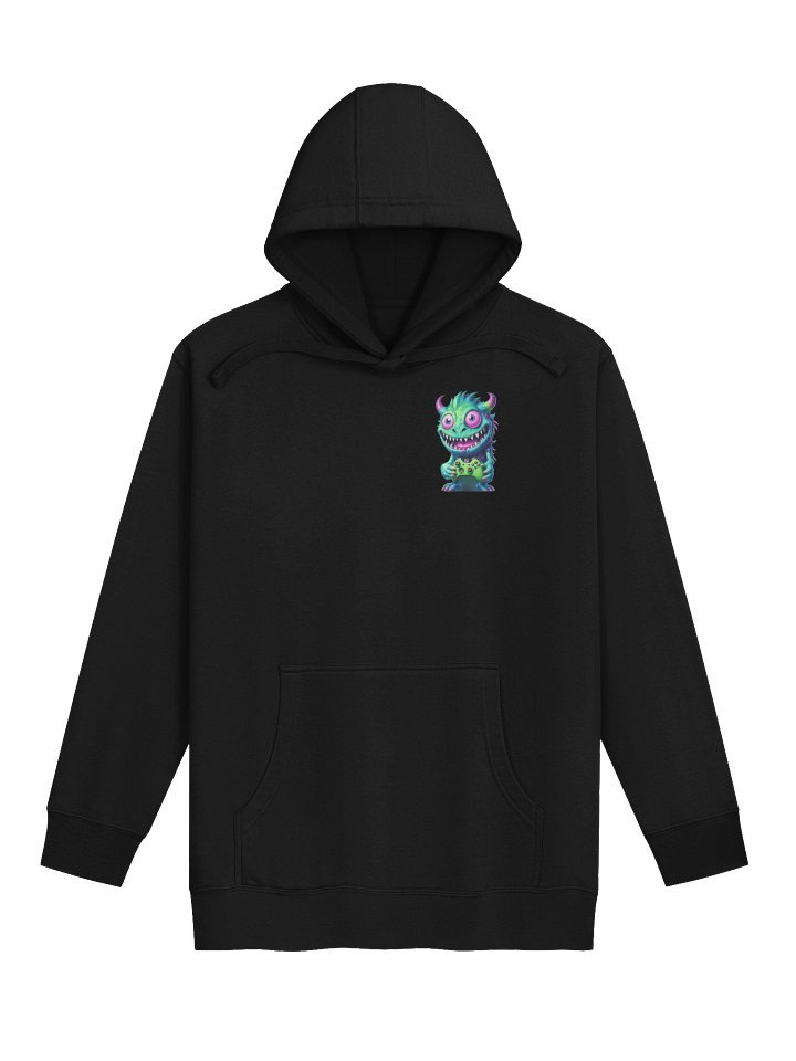 WackyGamer123 Monster Hoodie product image (3)