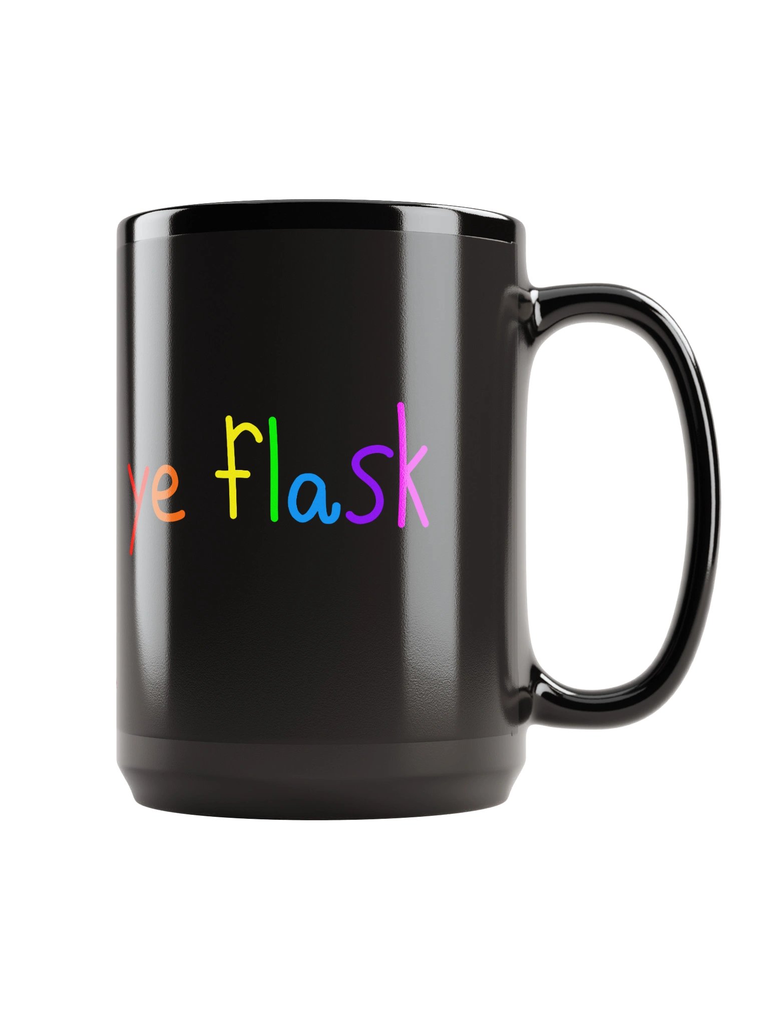 Ye Pride Flask product image (1)