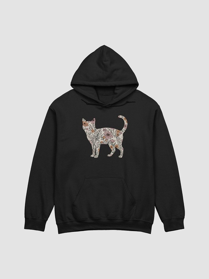 El Dorado Atelier Classic Flora Cat Hoodie (Unisex) product image (1)