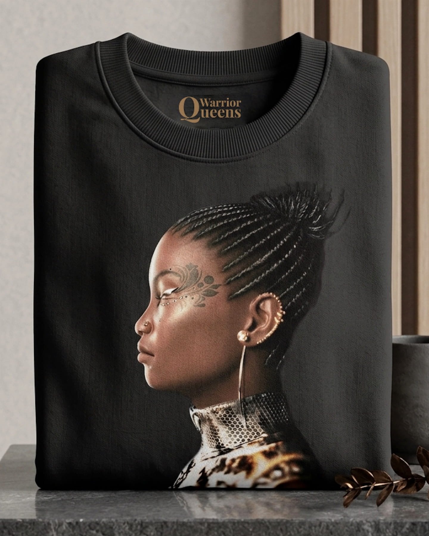 Queen Amanikhatashan Profile · Cotton Heritage Premium Sweatshirt product image (4)