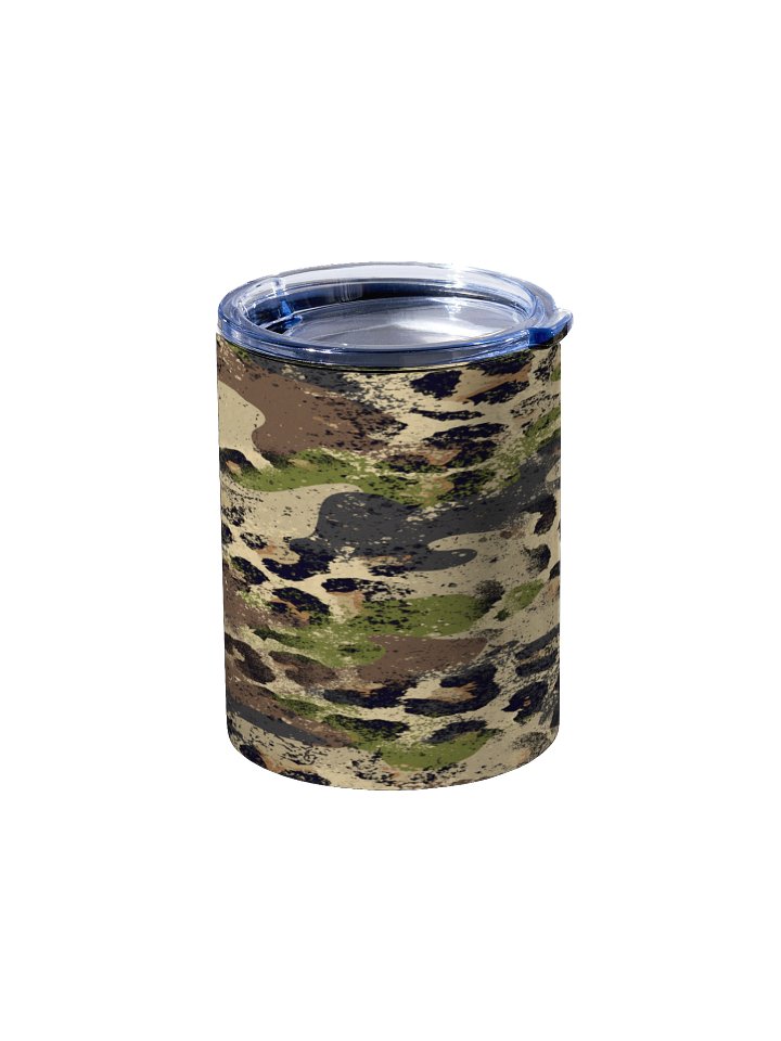 Wilderness Camo Stainless Steel Tumbler product image (2)