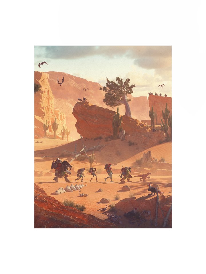 Durotar (Art) product image (1)