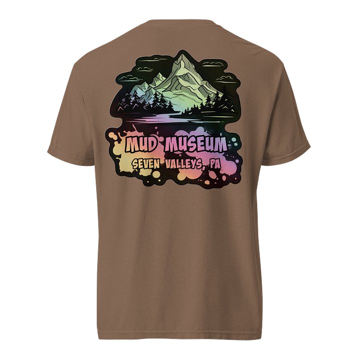 Official Mud Museum "got mud?" T-Shirt product image (22)