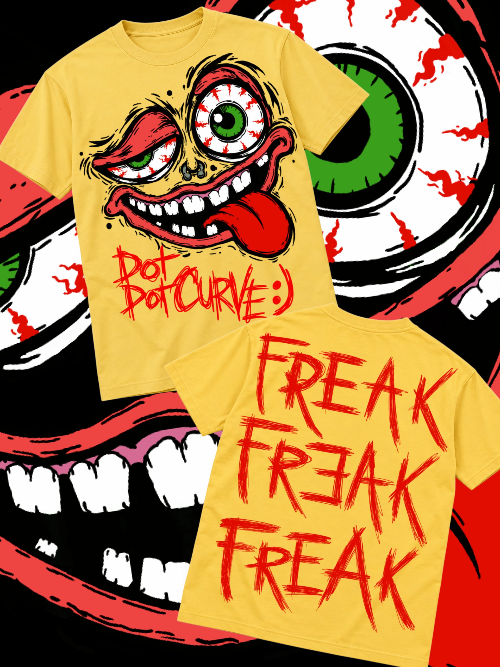 freak fr3ak freak product image (1)