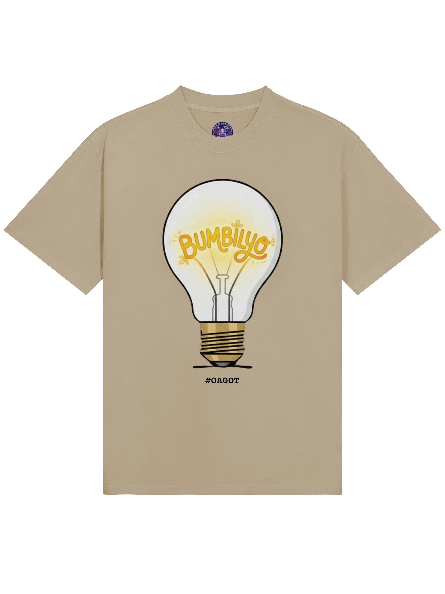 The 'Bumbilyo' Premium Faded Tee product image (1)