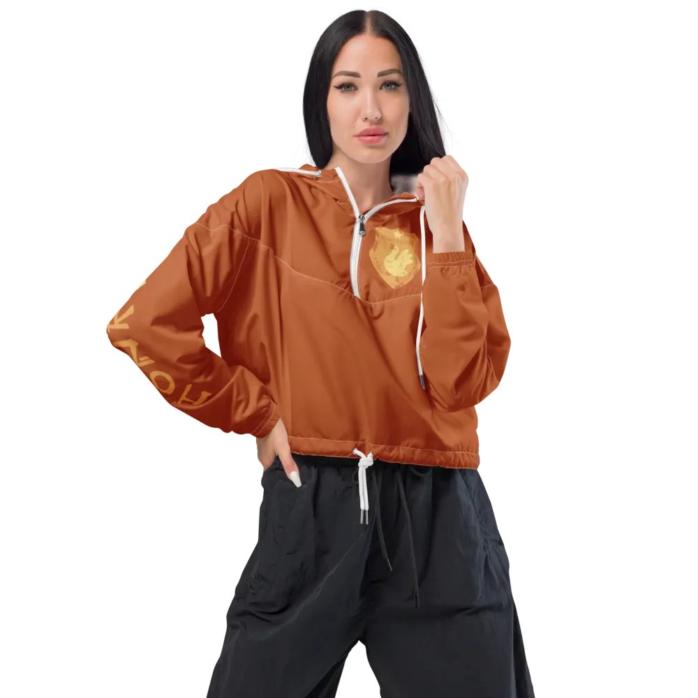 Silly Goose Crop Windbreaker product image (7)