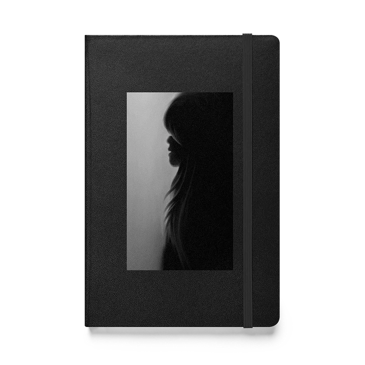 Hardcover Bound Notebook | JournalBook product image (1)