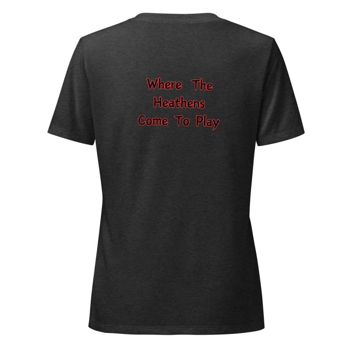 BookTok, Meet MaskTok V-Neck Tee product image (2)