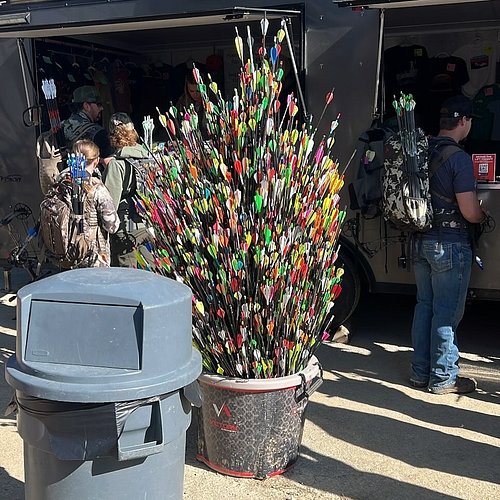 That’s a wrap on 2025 total archery challenge red lodge. Such a great event and venue and we had a ton of fun shooting the co...