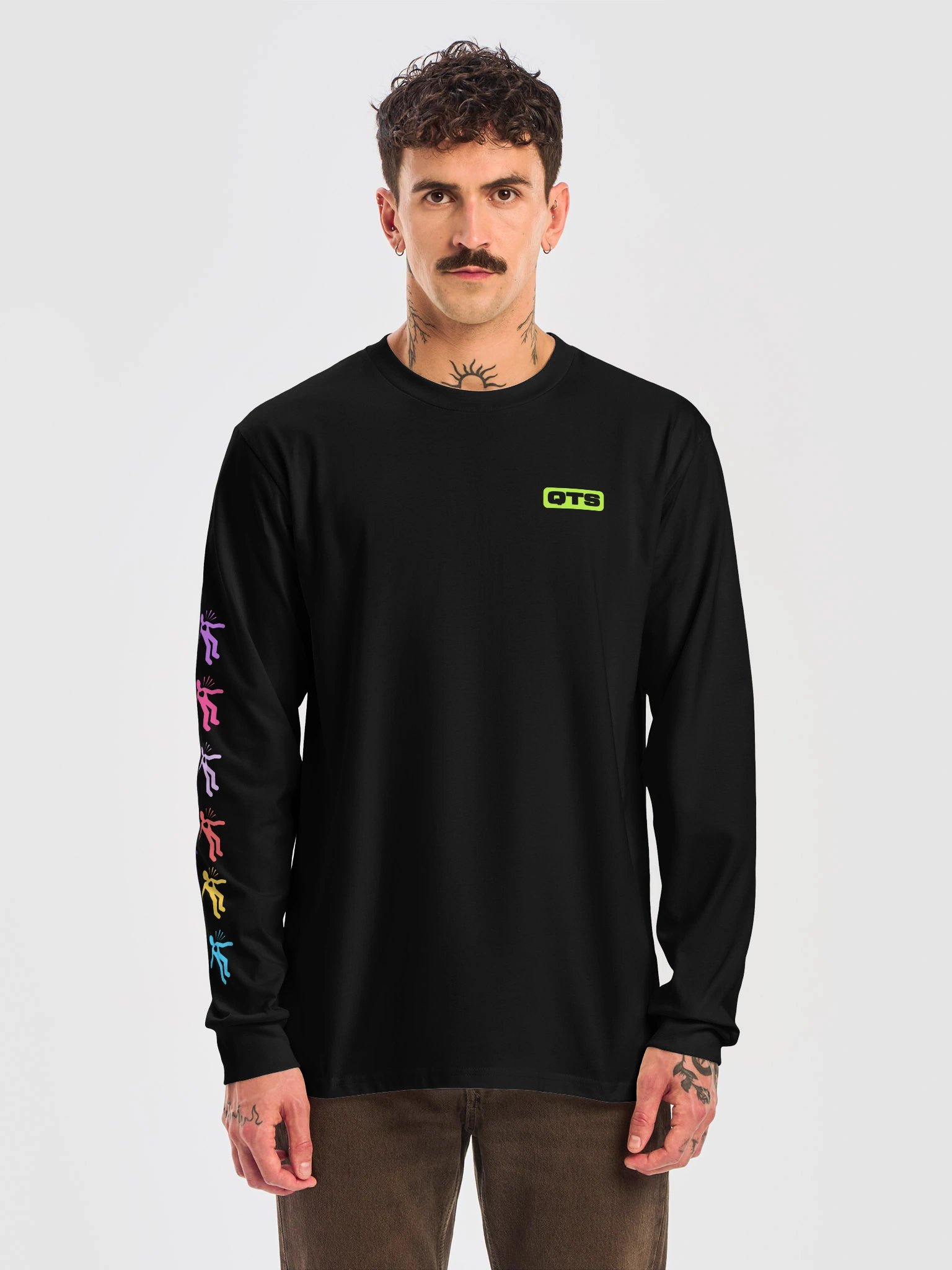 QTS Together Long Sleeve product image (5)