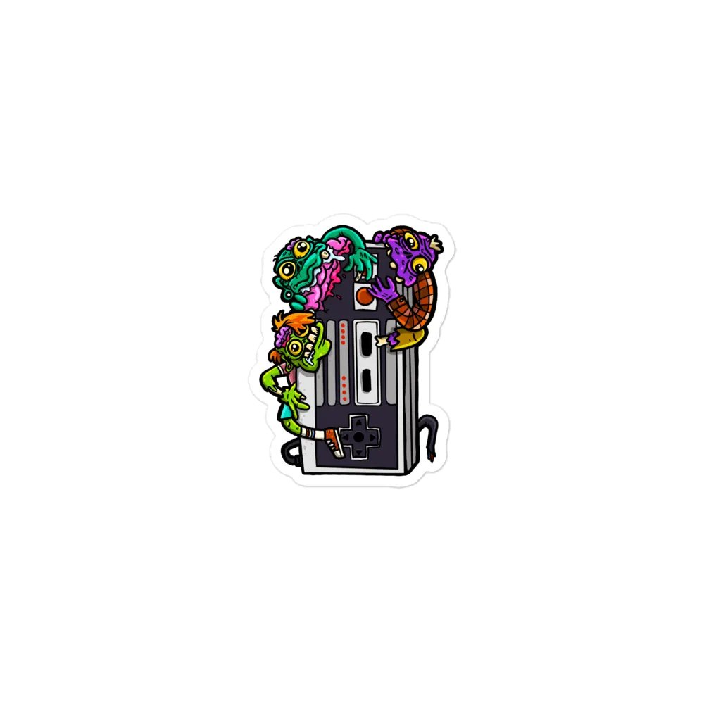 Nes X Zombie product image (1)