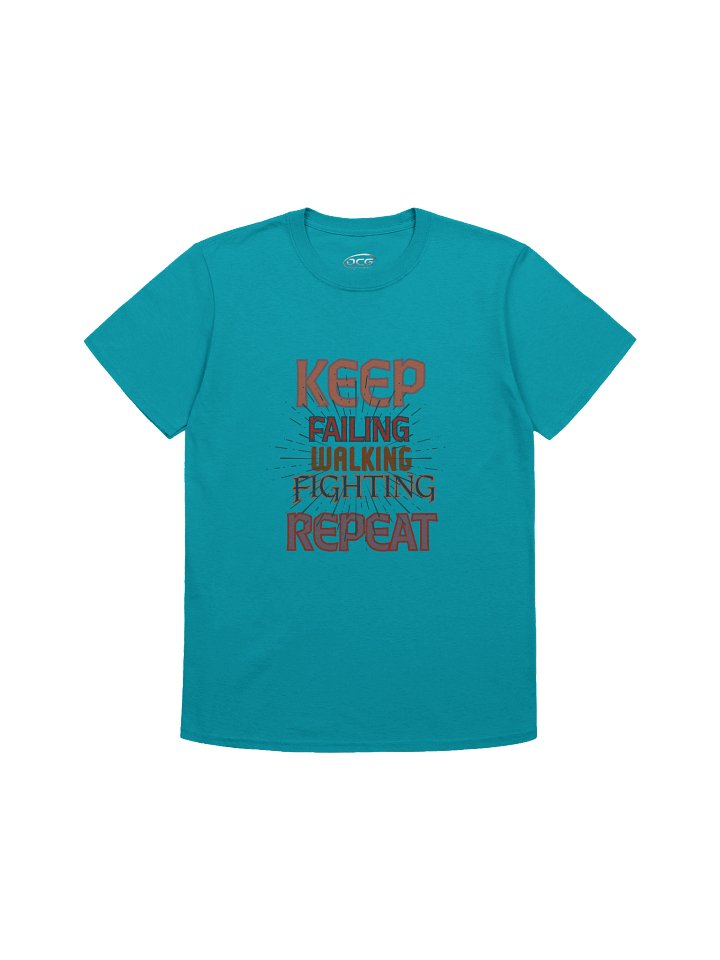 Inspiration Logo Unisex T-Shirt product image (3)