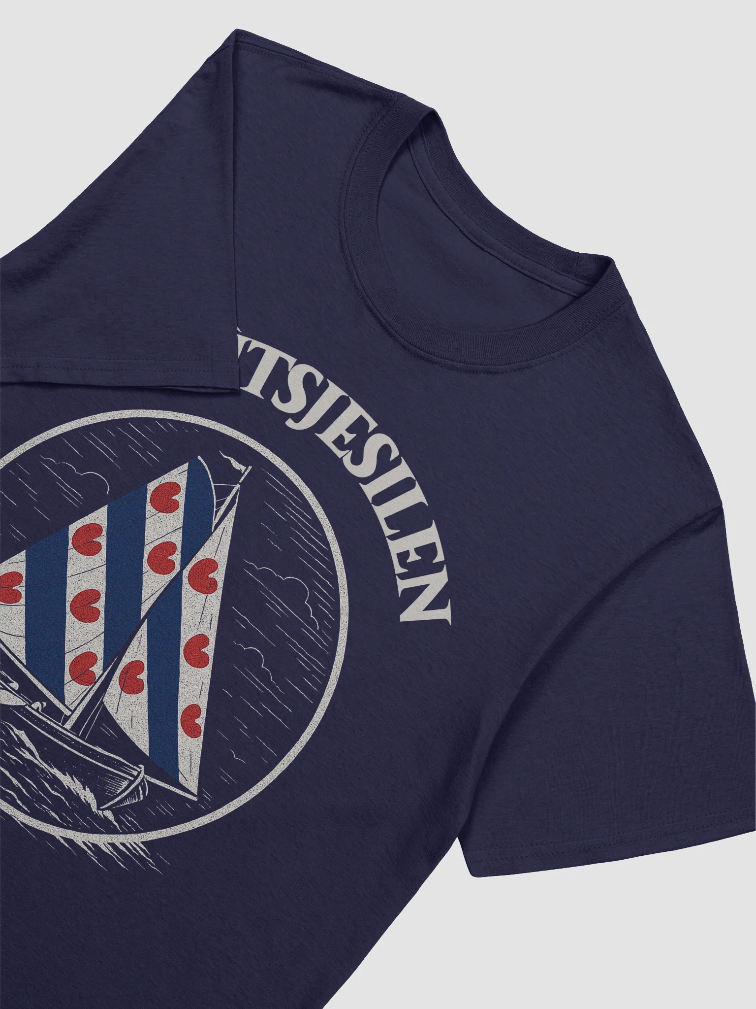 Skûtsjesilen -Shirt product image (7)