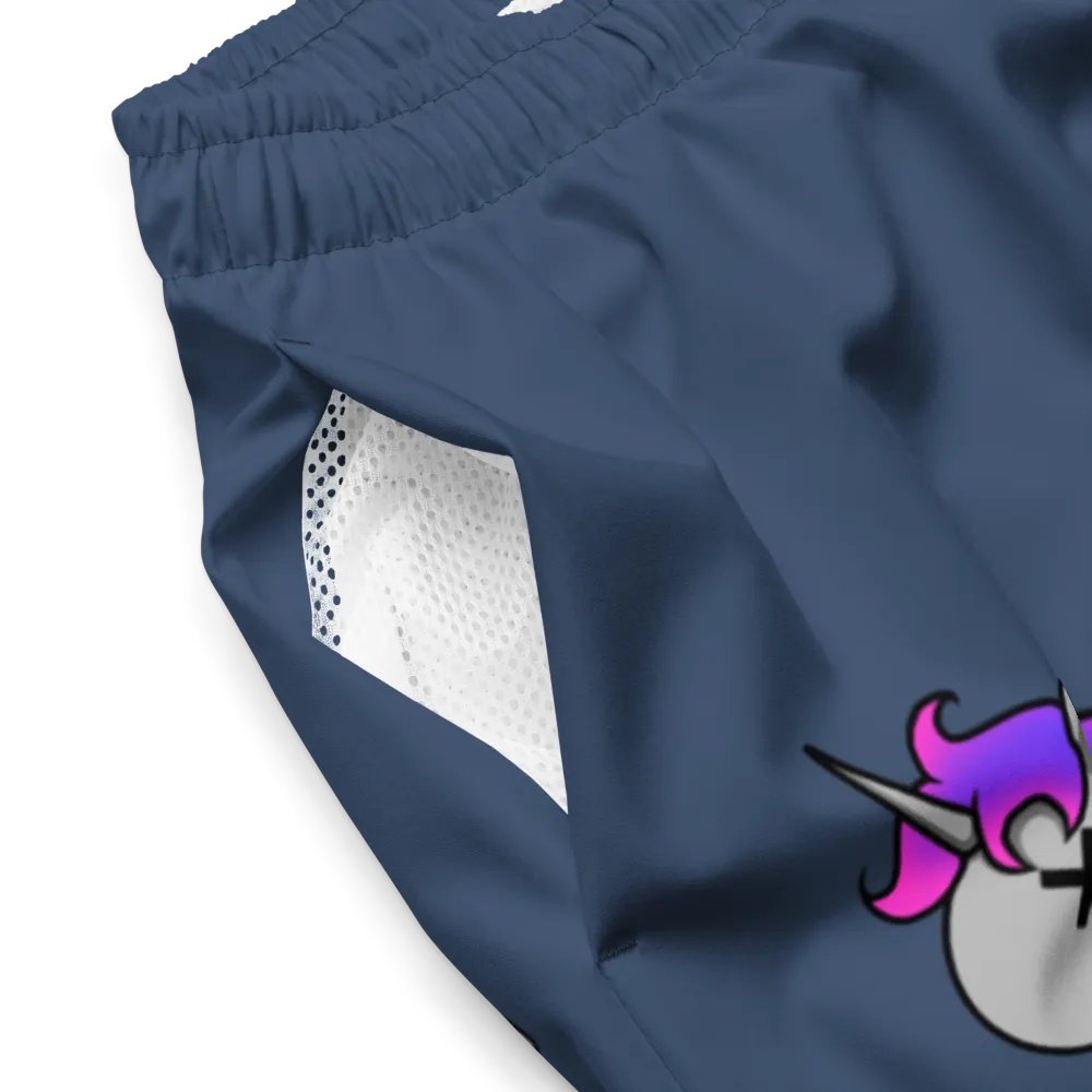 Unicorn logo Swim Trunks product image (4)