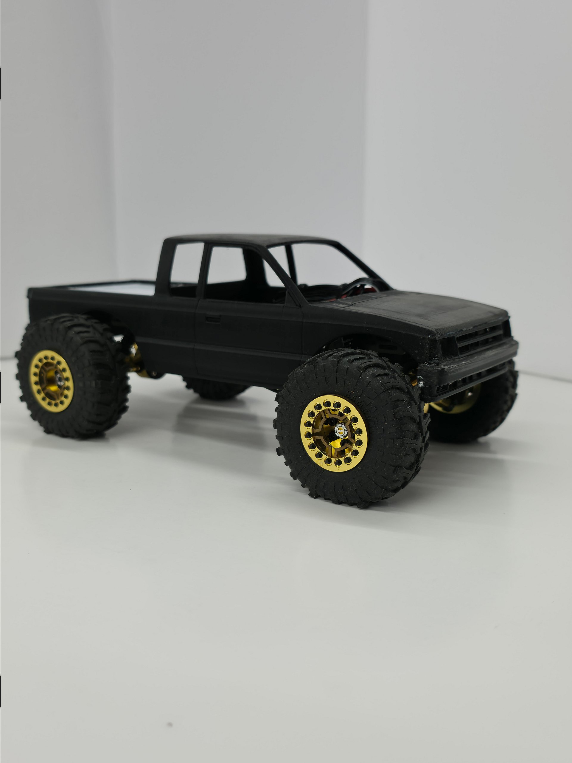 Mazda Short wheel base product image (1)