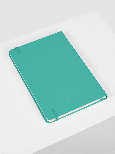 Photo showing Hardcover Bound Notebook | JournalBook®