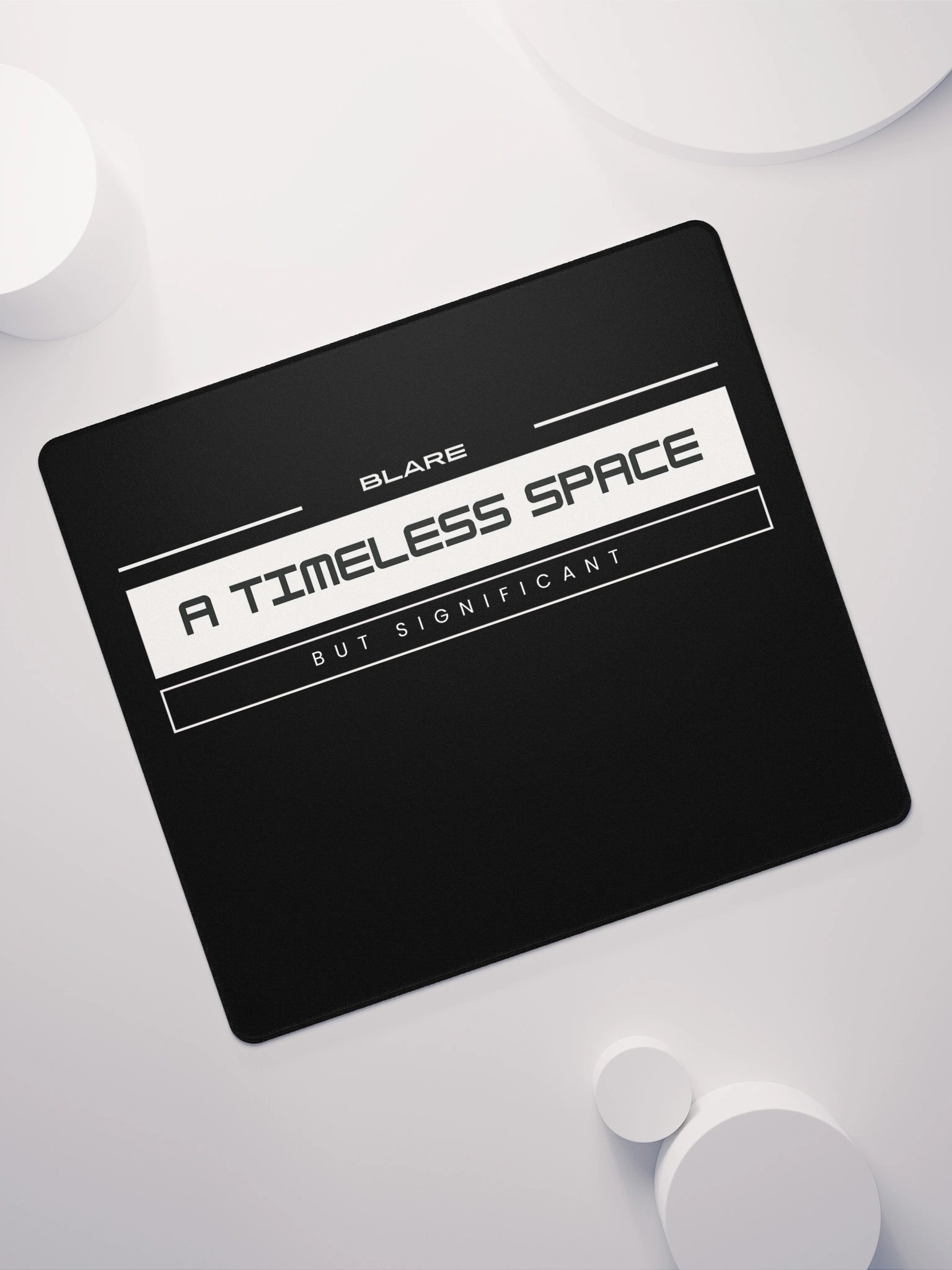 A Timeless Space Collection Gaming Mouse Pad product image (11)