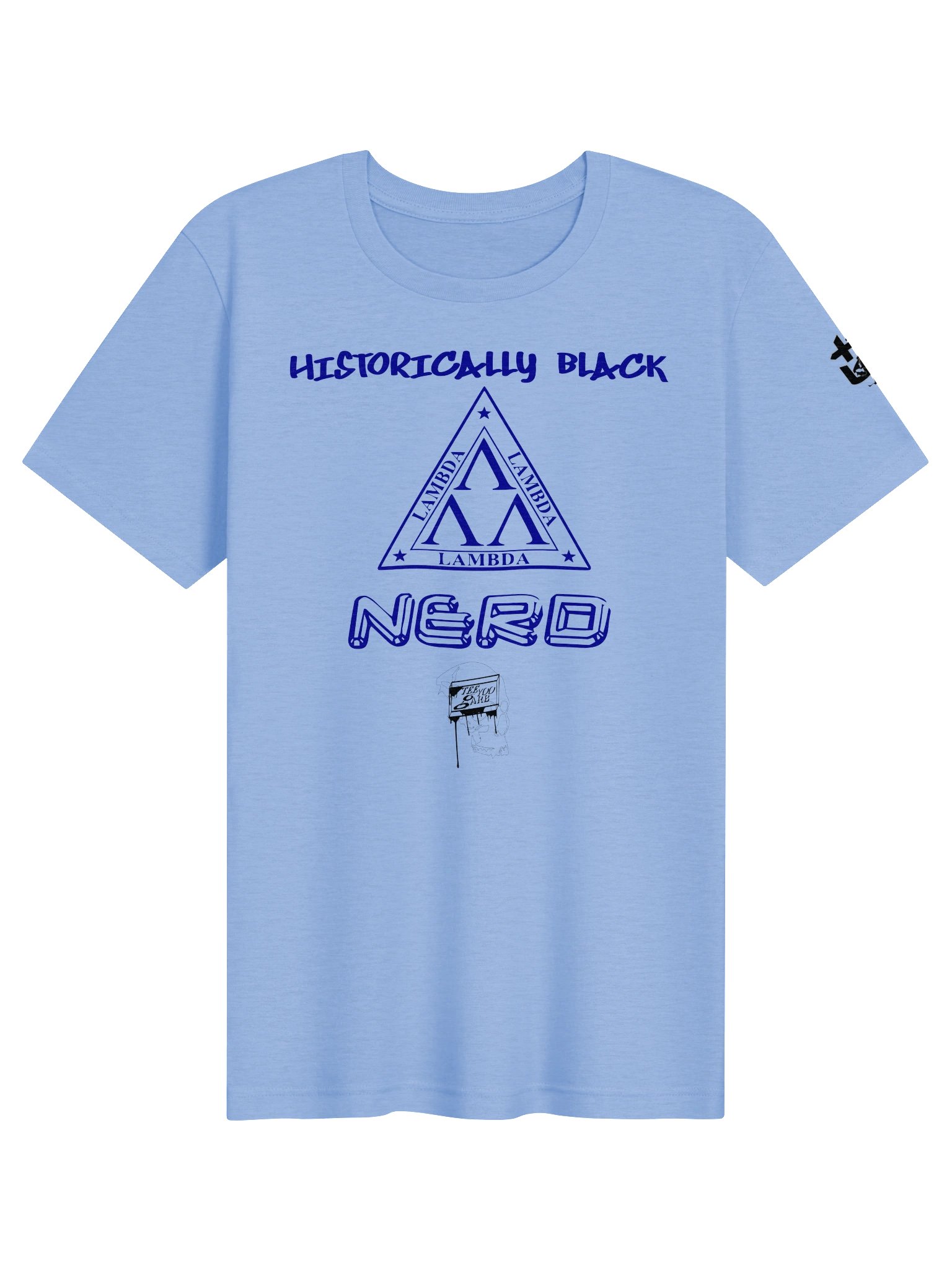 HISTORICALLY BLACK NERD product image (2)