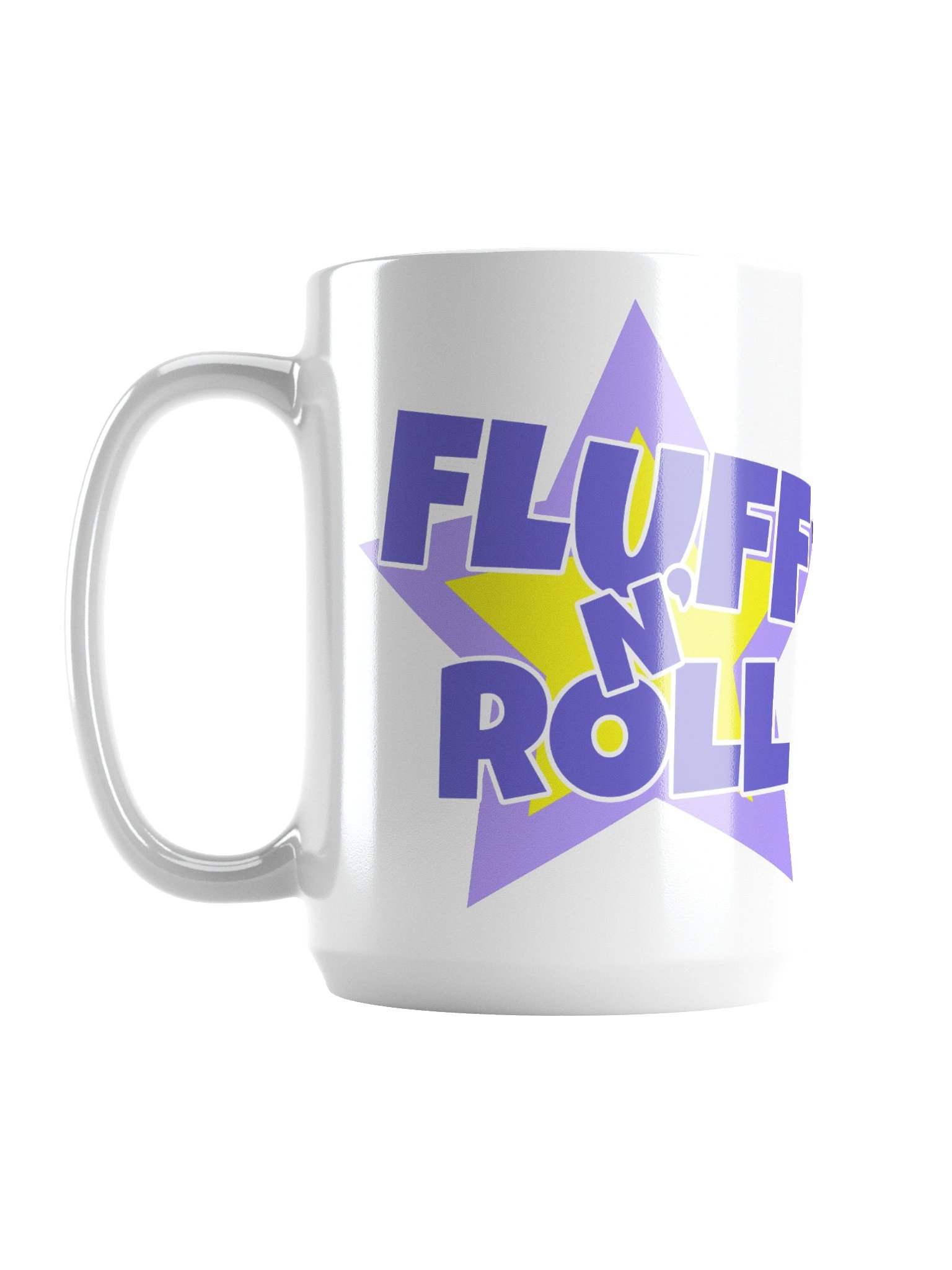 Fluff And Roll Mug | Tasse product image (1)