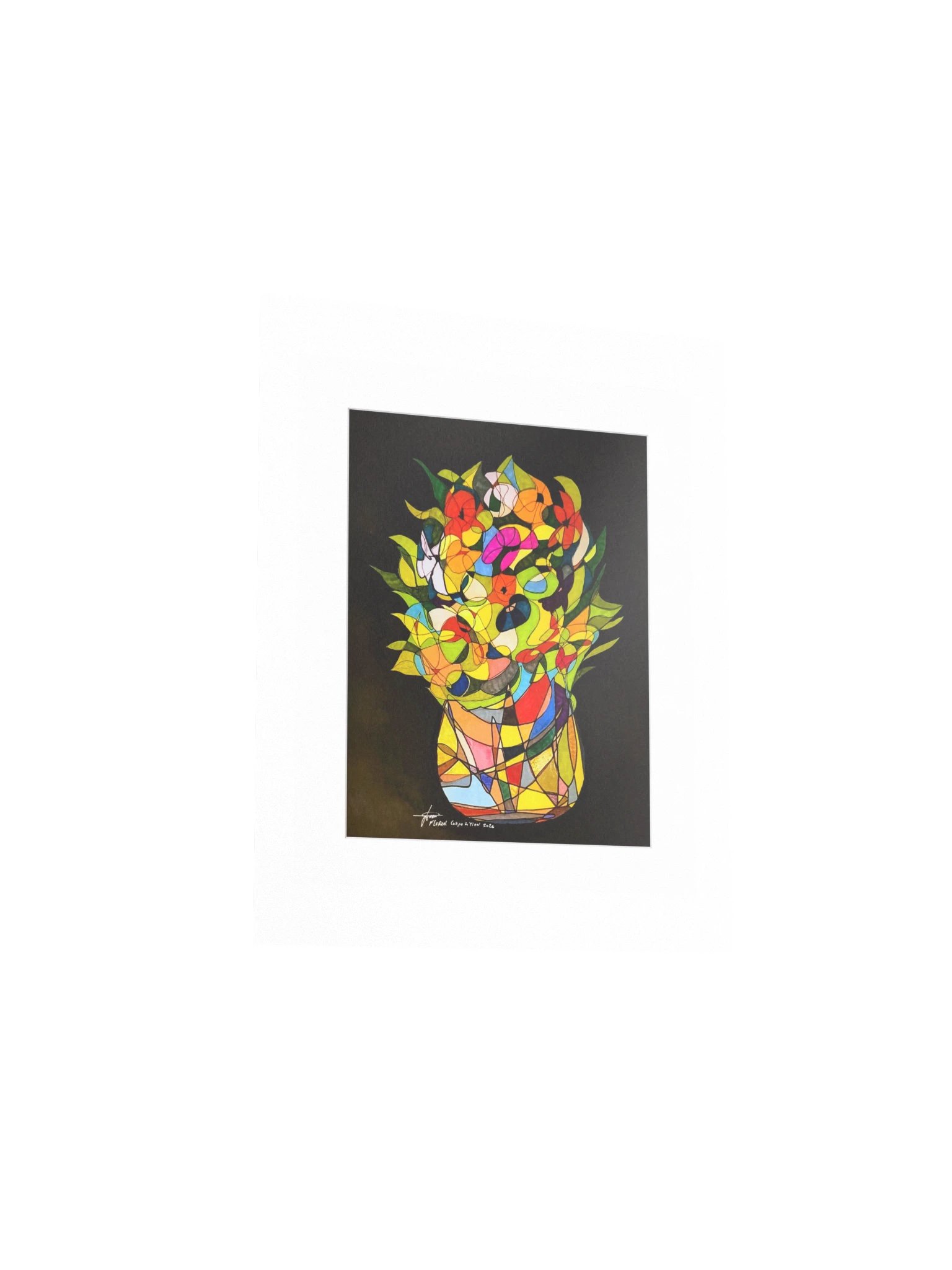Floreal Composition — Best Price 8×10 product image (3)