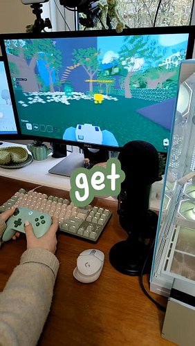 the Flock Around demo was such a fun and cute little experience, head over to Steam if you're interested in checking out the ...