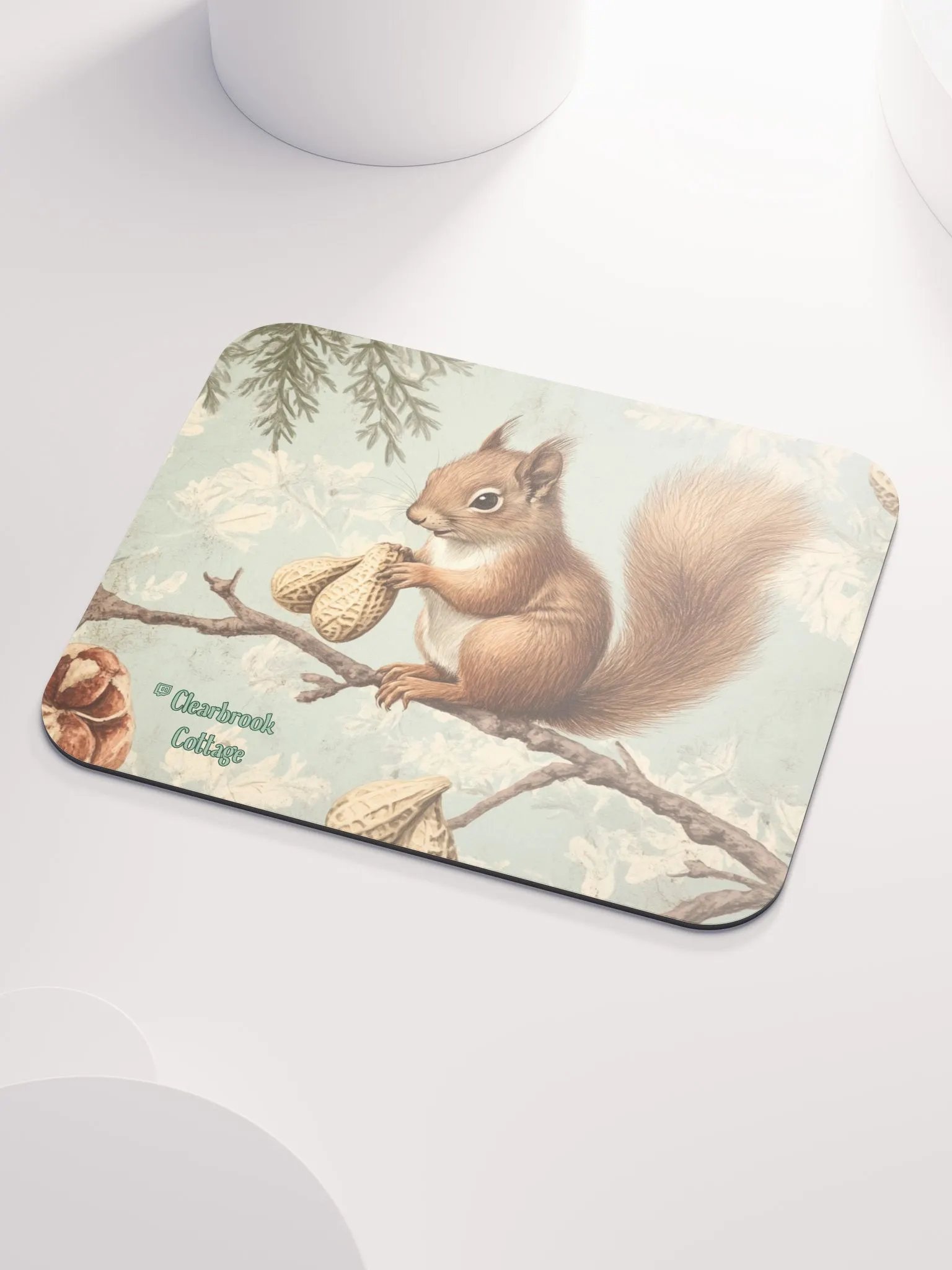 Squirrel's Delight Mousepad product image (3)